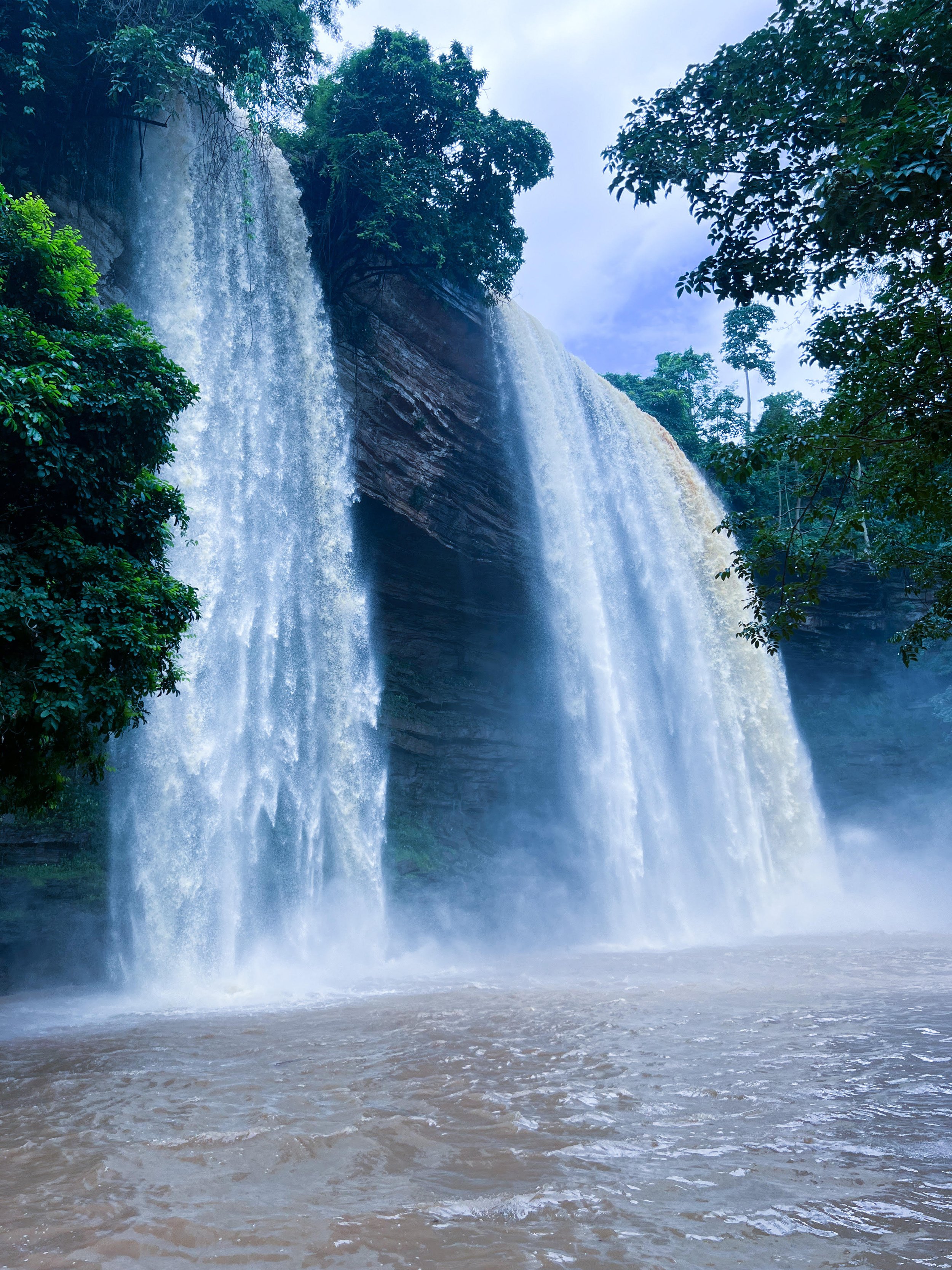 Boti Waterfall