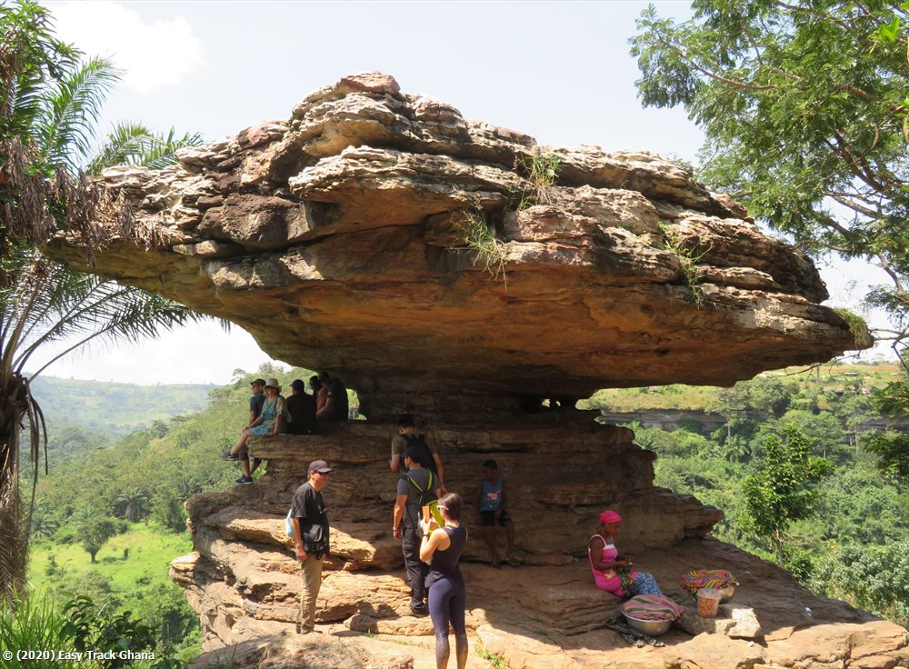 Umbrella Rock
