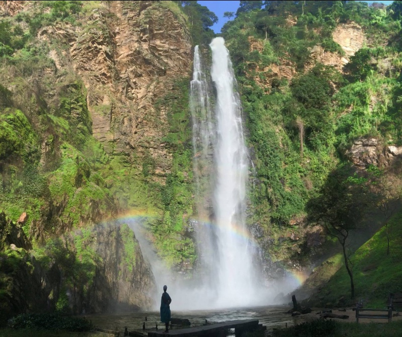 Wli Waterfall