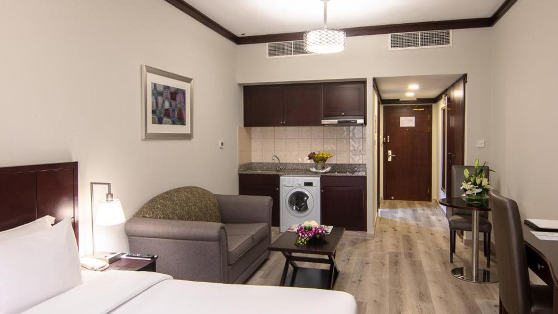 Main Room